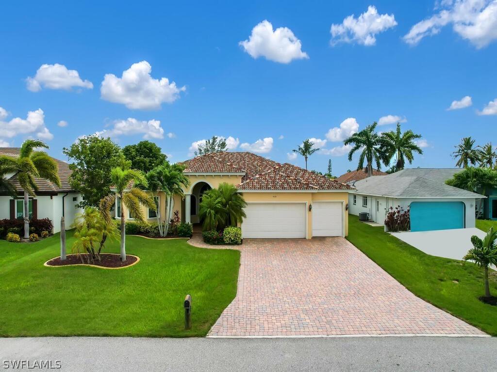 4126 SW 12th Pl., Cape Coral, FL 33914