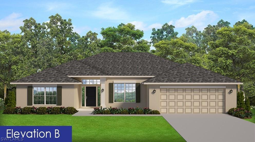 3404 NW 3rd St., Cape Coral, FL 33993