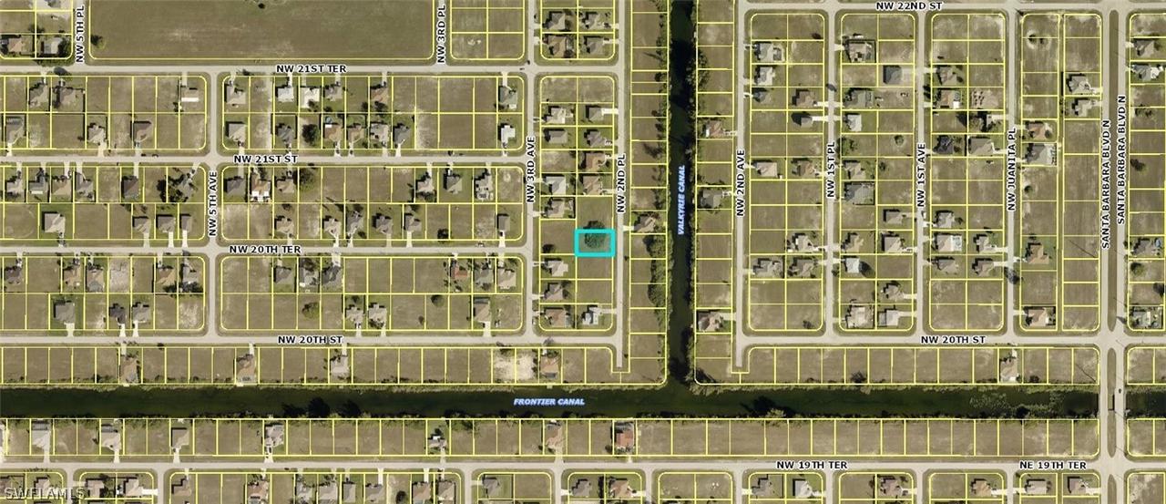 2022 NW 2nd Pl., Cape Coral, FL 33993