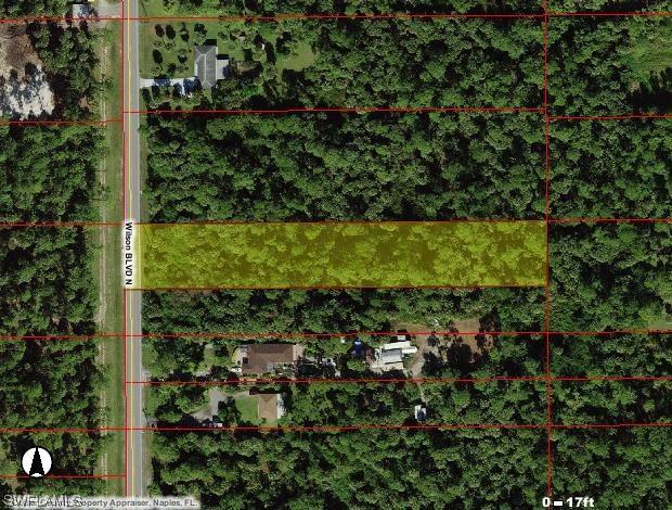 Wilson Blvd, Naples, FL 34120