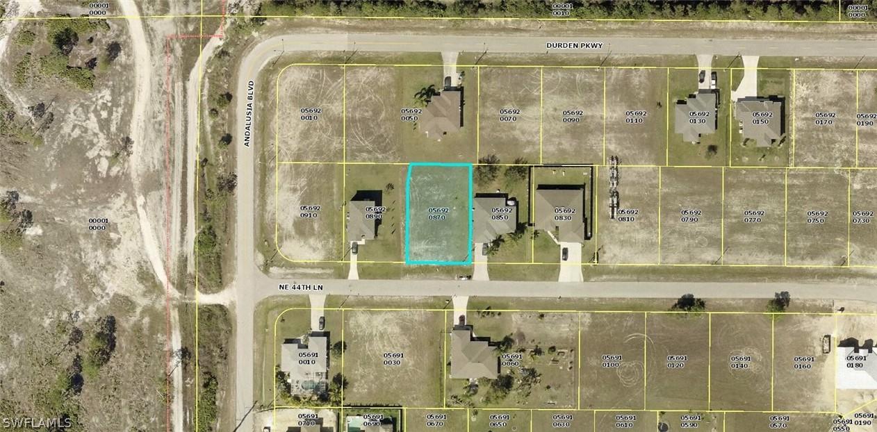 809 NE 44th Ln., Cape Coral, FL 33909