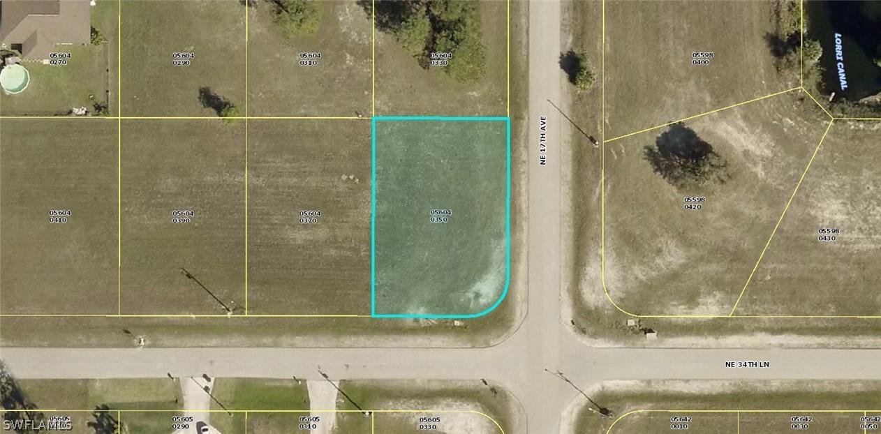 1631 NE 34th Ln., Cape Coral, FL 33909