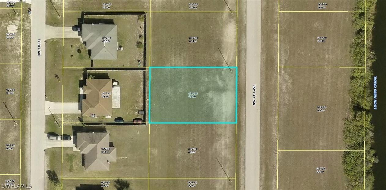 2302 NW 7th Ave., Cape Coral, FL 33993