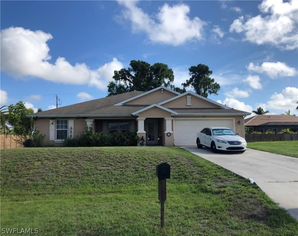 917 SW 22nd Ter., Cape Coral, FL 33991