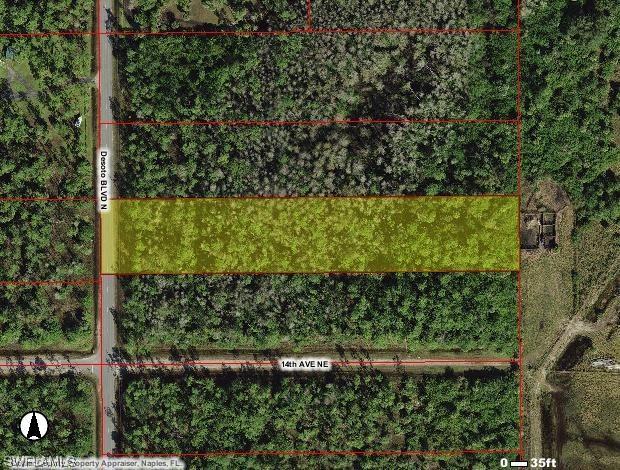 1440 Desoto Blvd., Naples, FL 34120