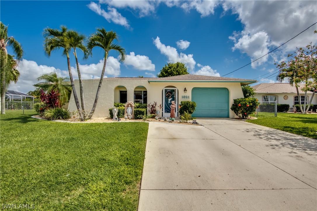 1821 SE 12th Ter., Cape Coral, FL 33990