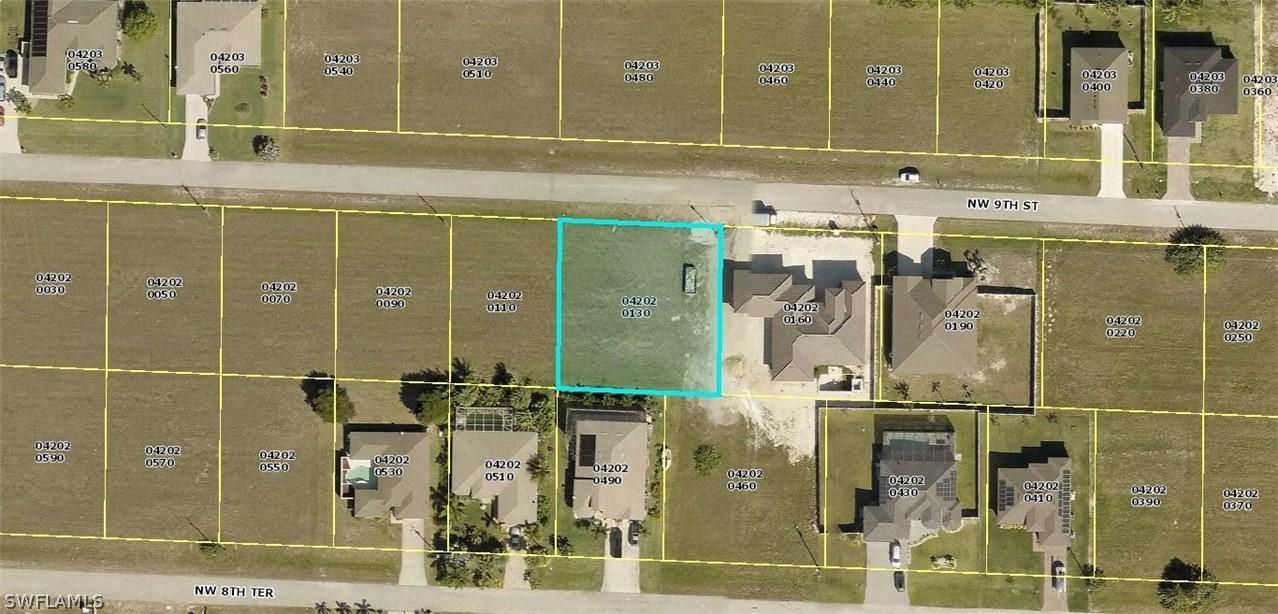 3502 NW 9th St., Cape Coral, FL 33993