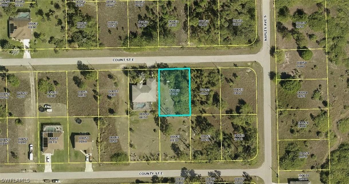 1248 Count St., Lehigh Acres, FL 33974