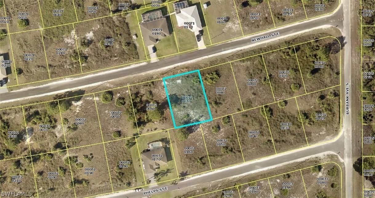 744 Newhall St., Lehigh Acres, FL 33974