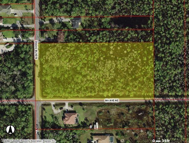 xxxx Desoto Blvd., Naples, FL 34117