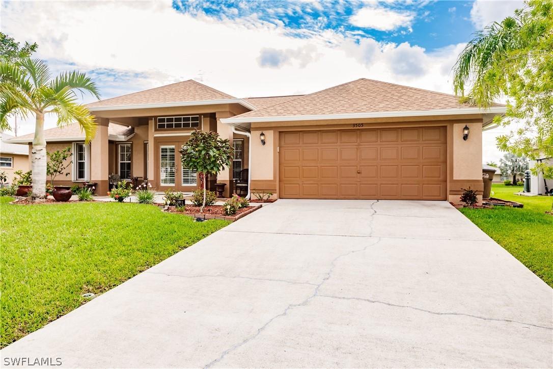 3505 Surfside Blvd., Cape Coral, FL 33914