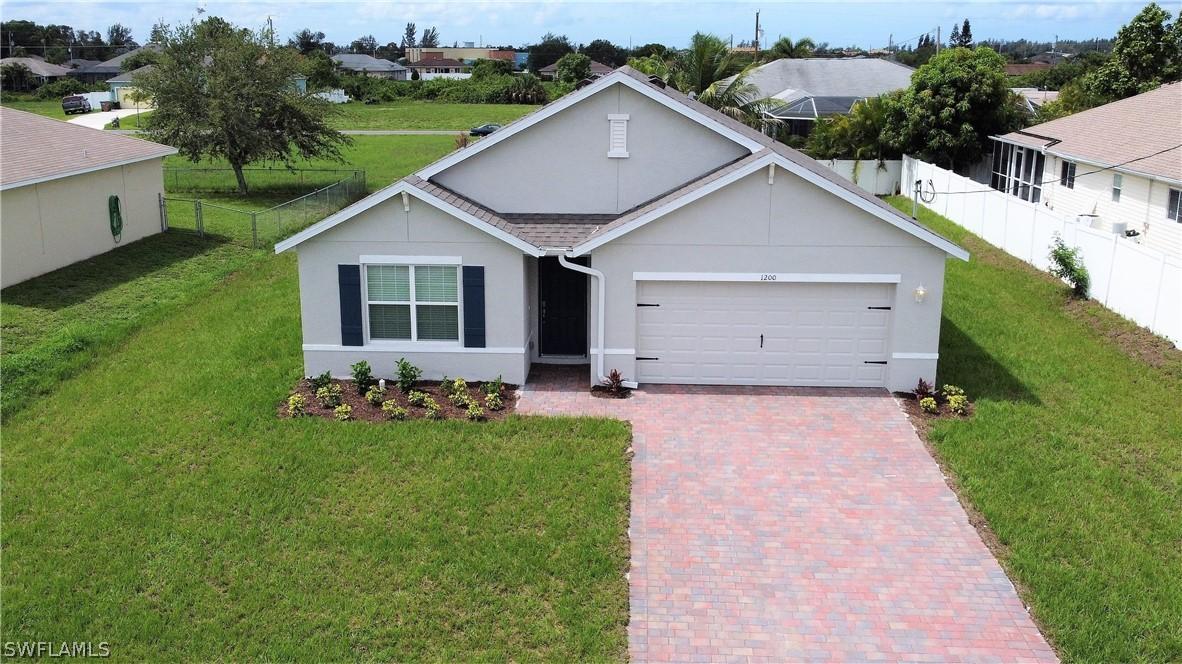 1200 SW Embers Ter., Cape Coral, FL 33991