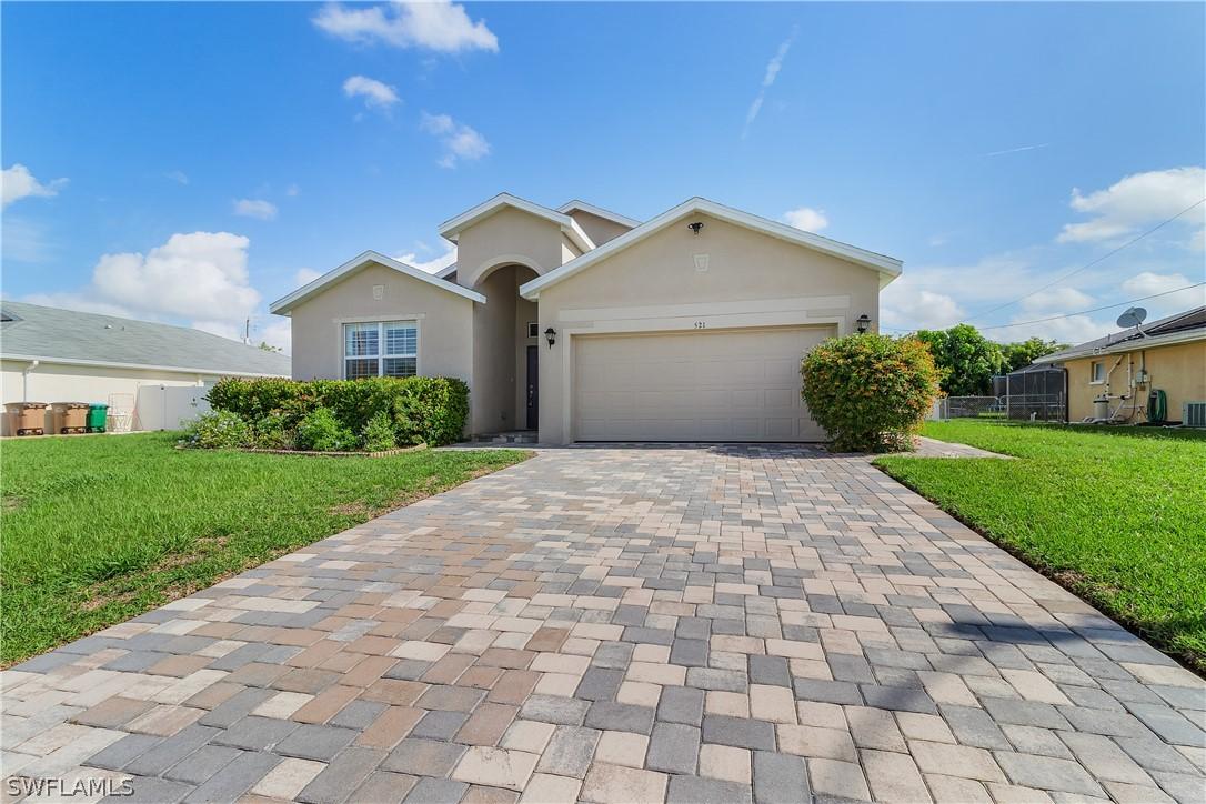 521 SW 31st Ter., Cape Coral, FL 33914