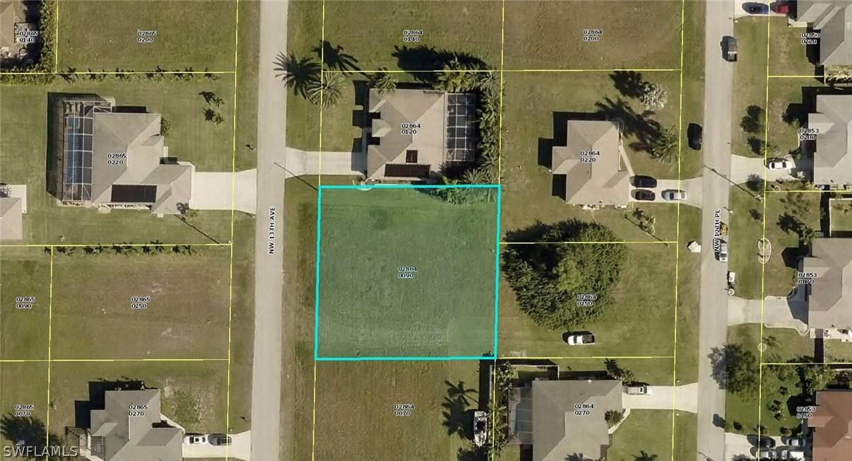 1217 NW 13th Ave., Cape Coral, FL 33993