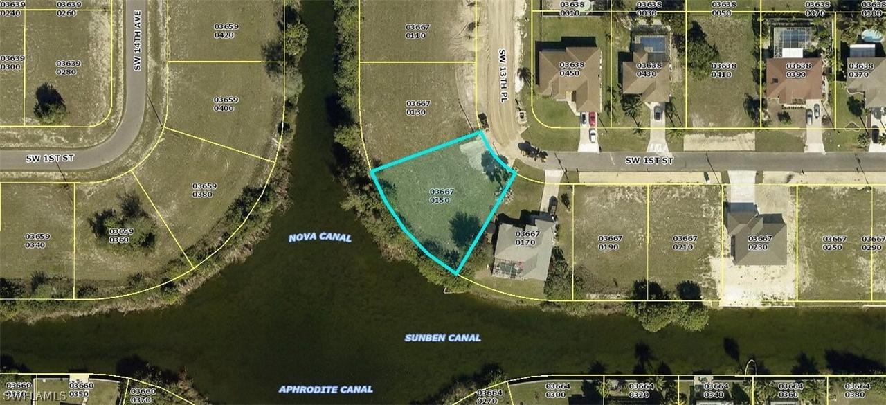 30 SW 13th Pl., Cape Coral, FL 33991