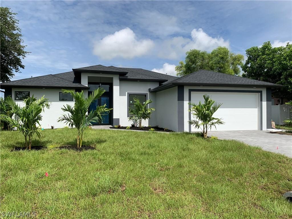 1022 NE 13th Pl., Cape Coral, FL 33909