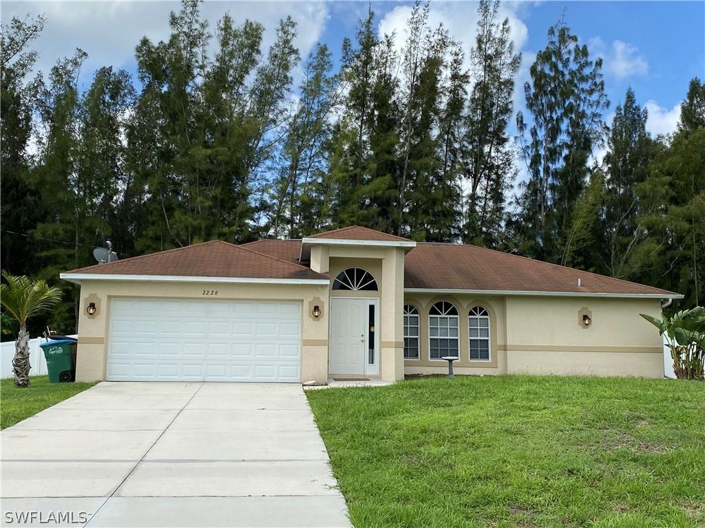 2226 SW 4th St., Cape Coral, FL 33991