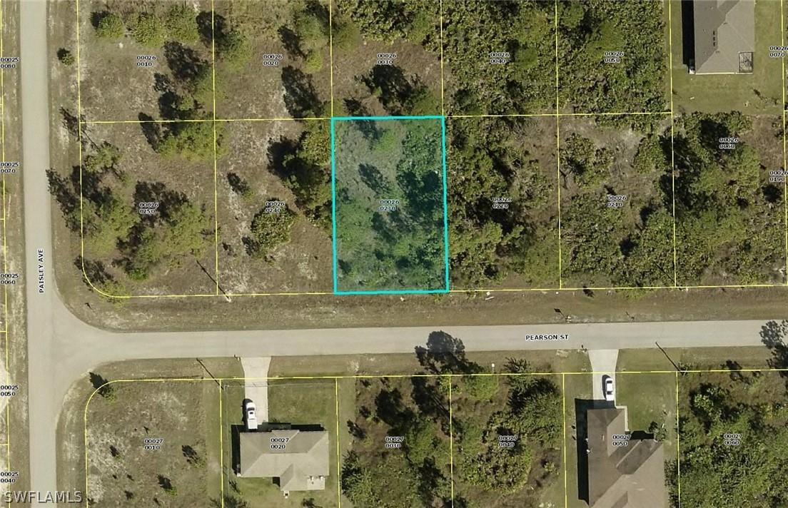 109 Pearson St., Lehigh Acres, FL 33974