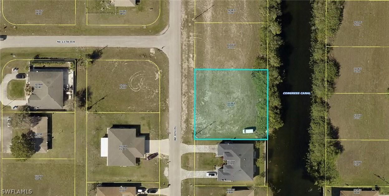 1319 NE 8th Pl., Cape Coral, FL 33909