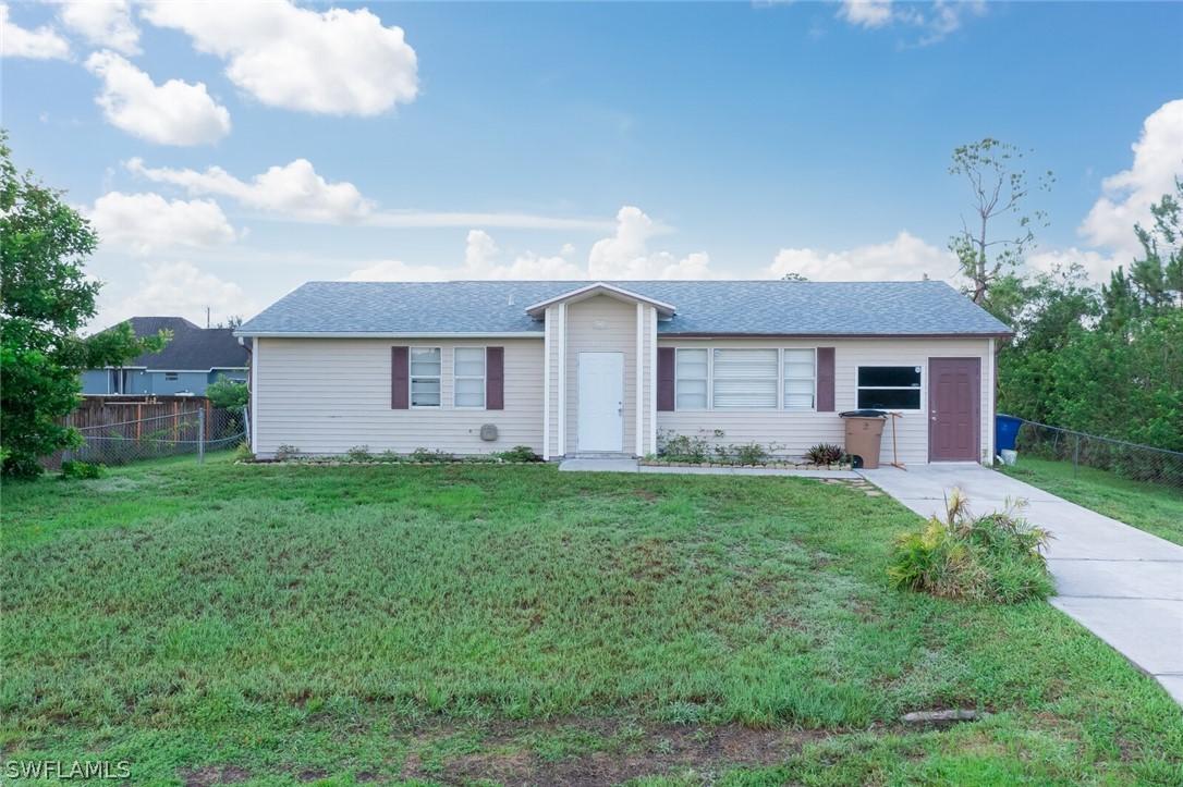 3409 23rd St., Lehigh Acres, FL 33971