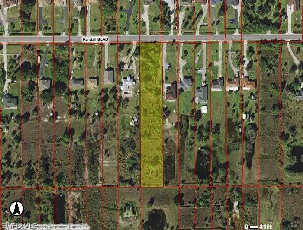 Randall Blvd., Naples, FL 34120