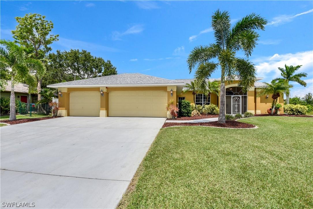 515 NW 26th Pl., Cape Coral, FL 33993