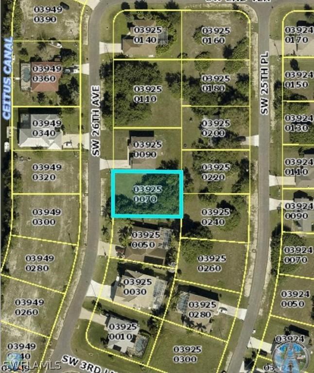 301 SW 26th Ave., Cape Coral, FL 33991