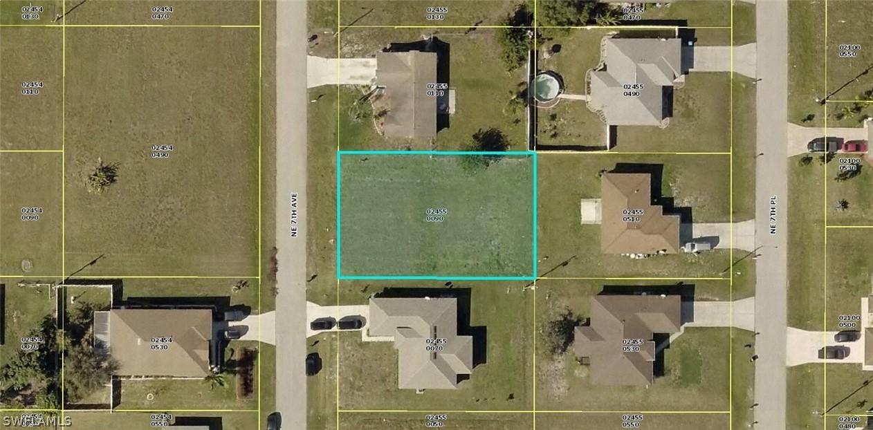 1405 NE 7th Ave., Cape Coral, FL 33909