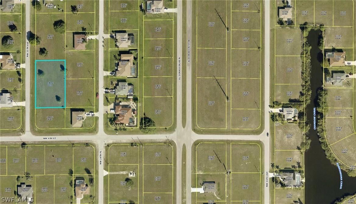 409 NW 25th Ave., Cape Coral, FL 33993