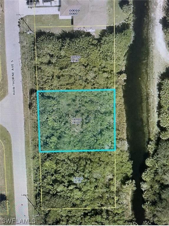 641 Hawthorne Ave., Lehigh Acres, FL 33974