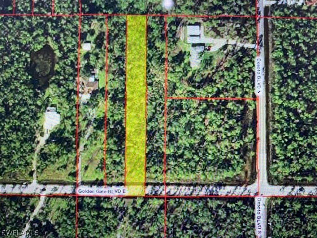 Golden Gate Blvd., Naples, FL 34120