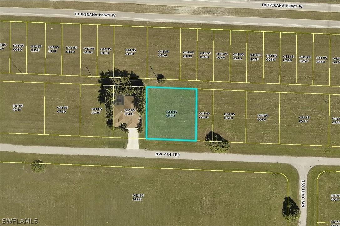 3417 NW 7th Ter., Cape Coral, FL 33993