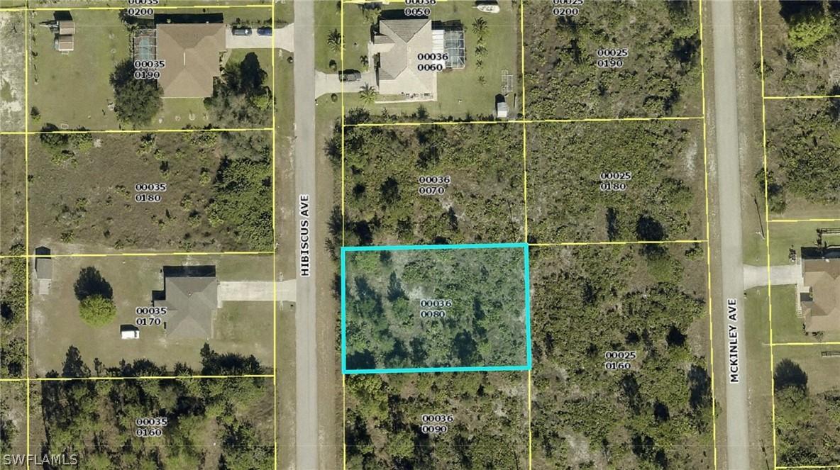 1008 Hibiscus Ave., Lehigh Acres, FL 33972