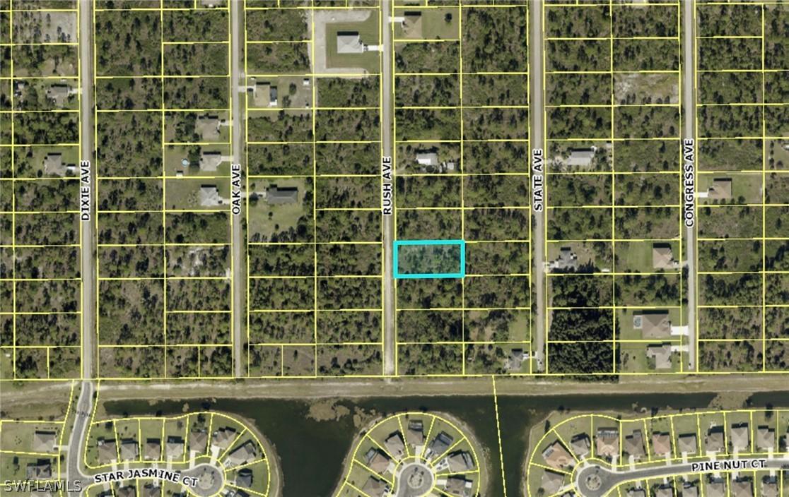 806 Rush Ave., Lehigh Acres, FL 33972