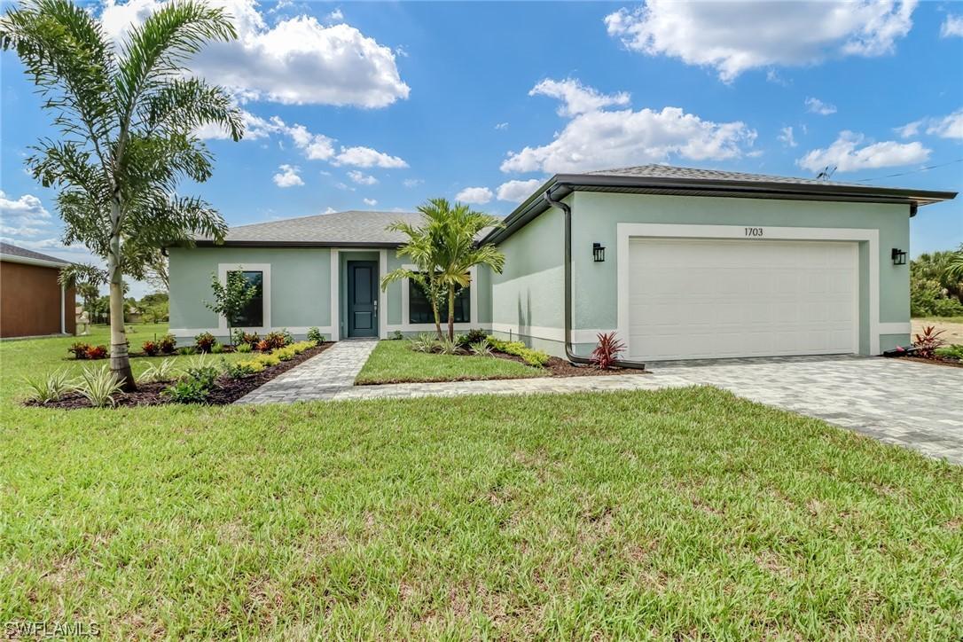 1703 NE 5th Ter., Cape Coral, FL 33909