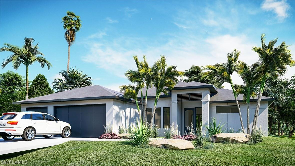 1118 SW 8th Pl., Cape Coral, FL 33991