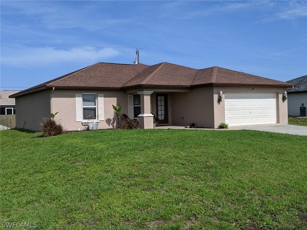 2744 NE 5th Ave., Cape Coral, FL 33909
