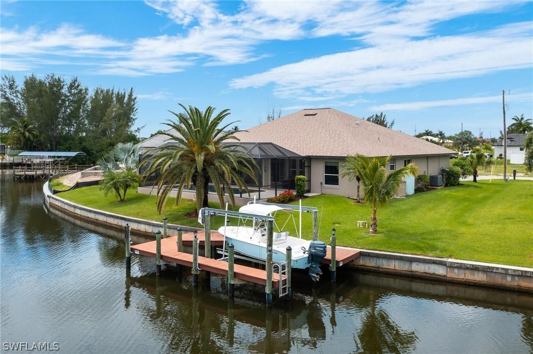 3803 NW 9th Ter., Cape Coral, FL 33993