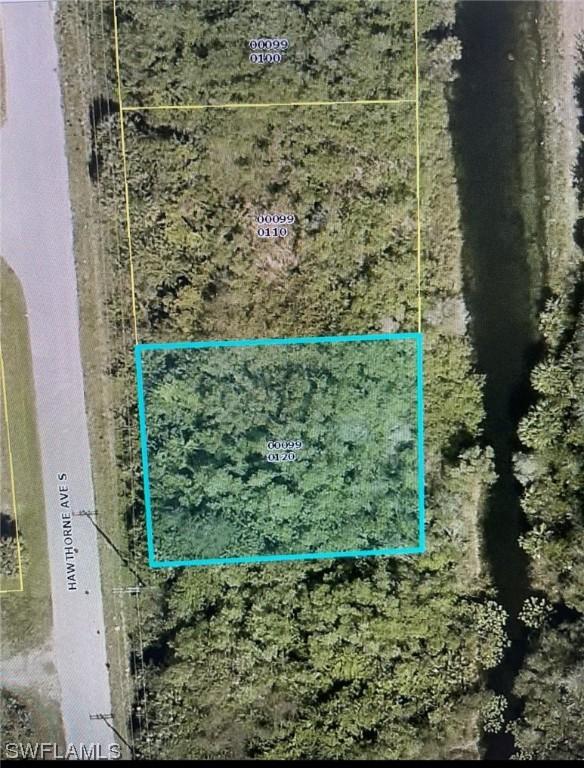645 Hawthorne Ave., Lehigh Acres, FL 33974