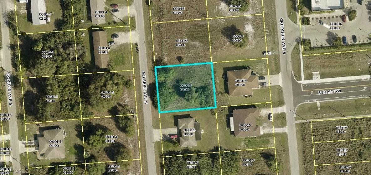 717/719 Gilbert Ave., Lehigh Acres, FL 33973