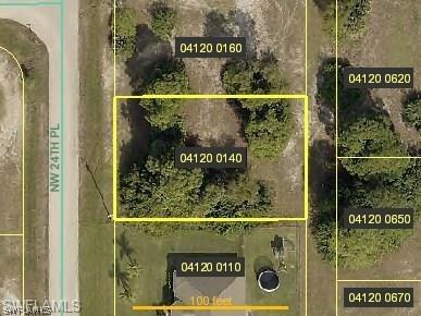 2027 NW 24th Pl., Cape Coral, FL 33993