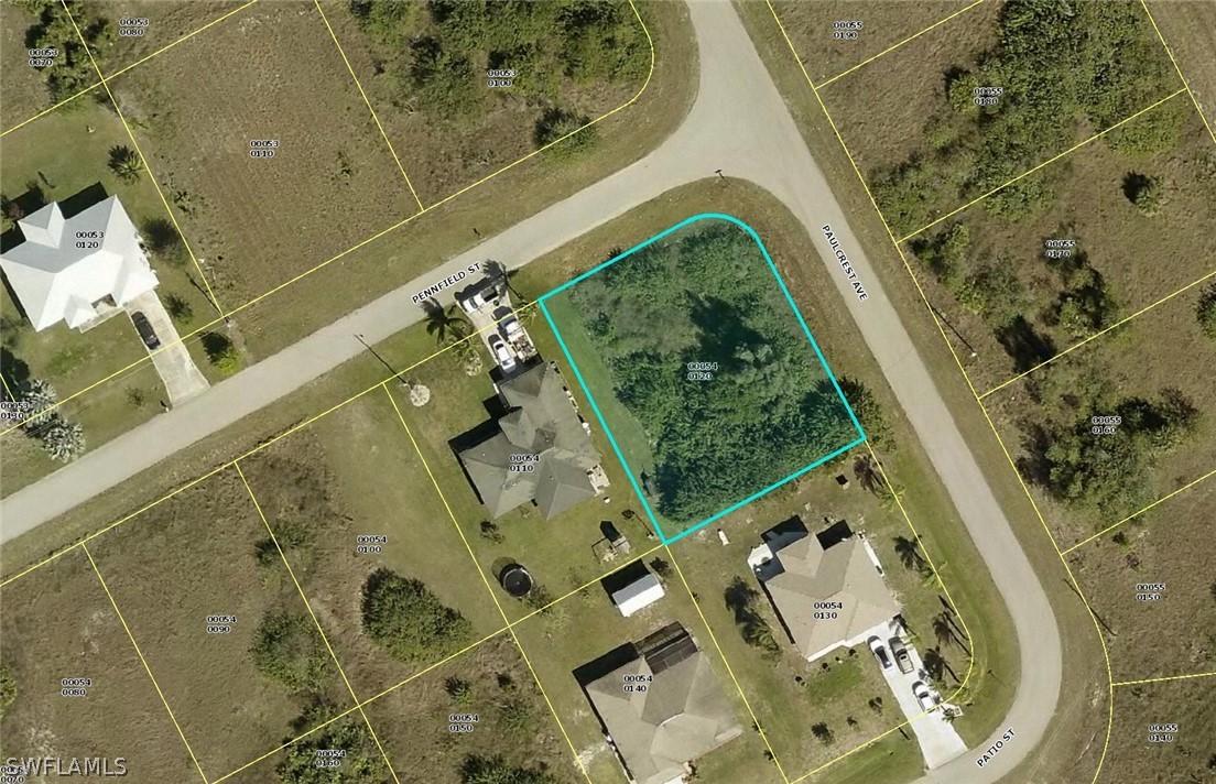 192 Pennfield St., Lehigh Acres, FL 33974