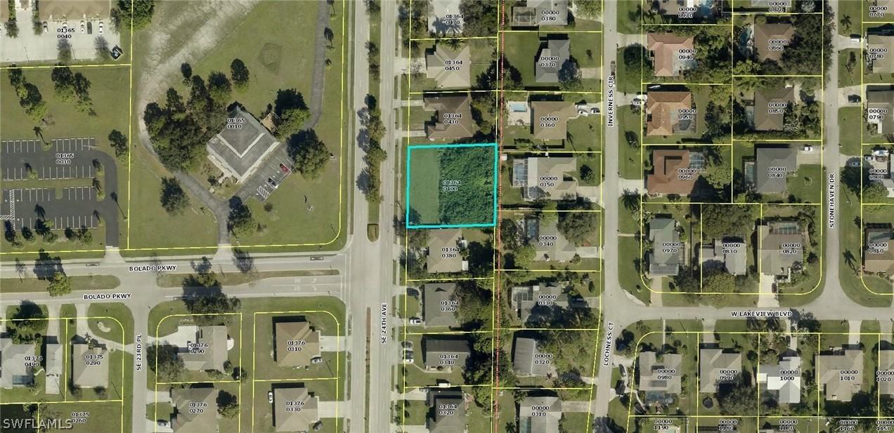 409 SE 24th Ave., Cape Coral, FL 33990