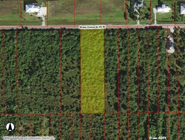 Shady Hollow Blvd., Naples, FL 34120