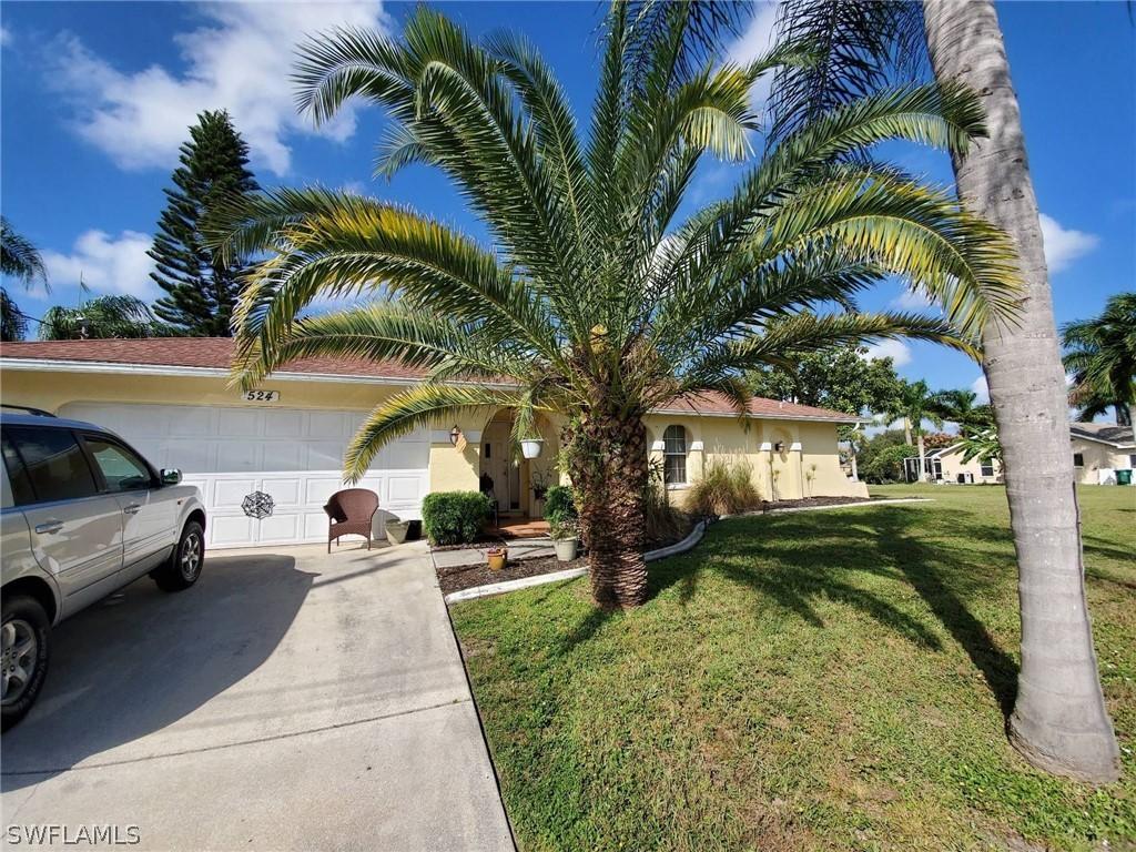 524 SE 8th Pl., Cape Coral, FL 33990