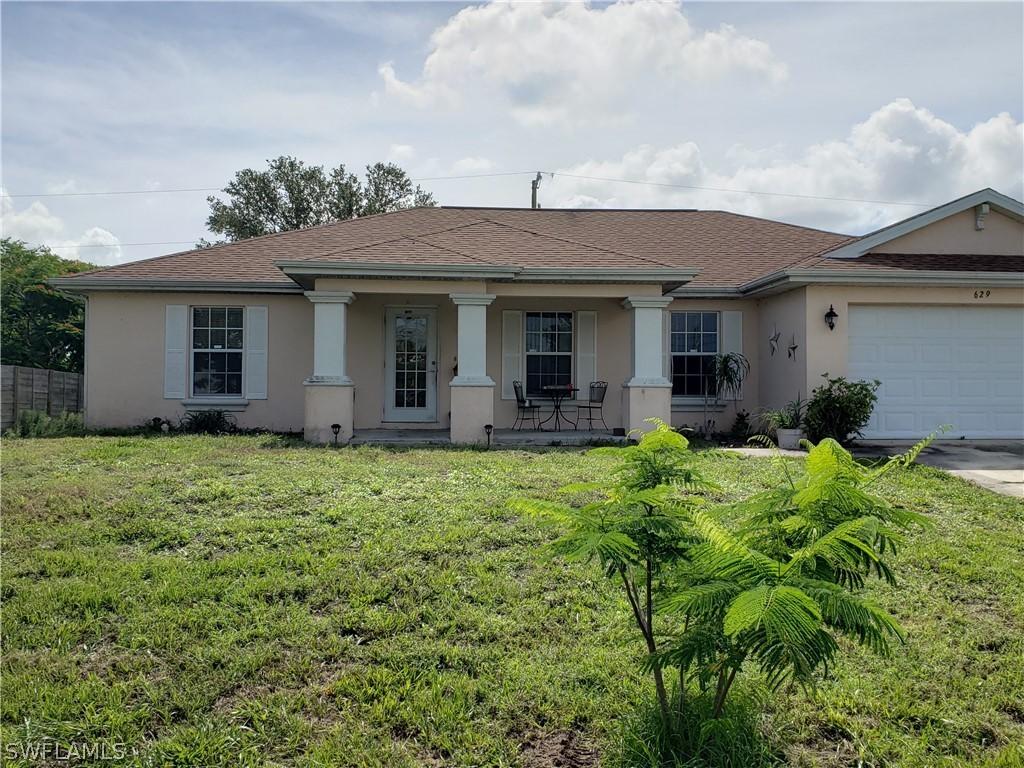 629 NE Juanita Ct., Cape Coral, FL 33909