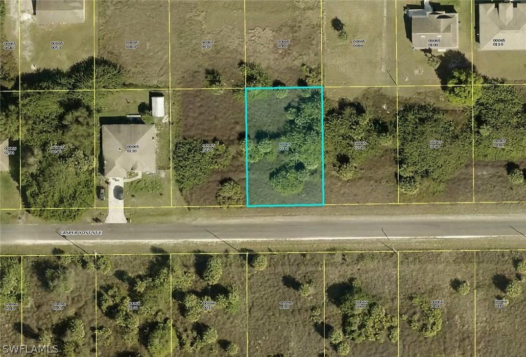 821 Casper Yost St., Lehigh Acres, FL 33974