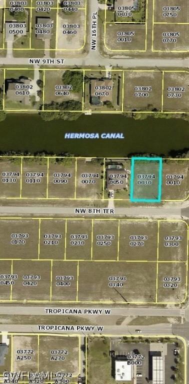 1605 NW 8th Ter., Cape Coral, FL 33993