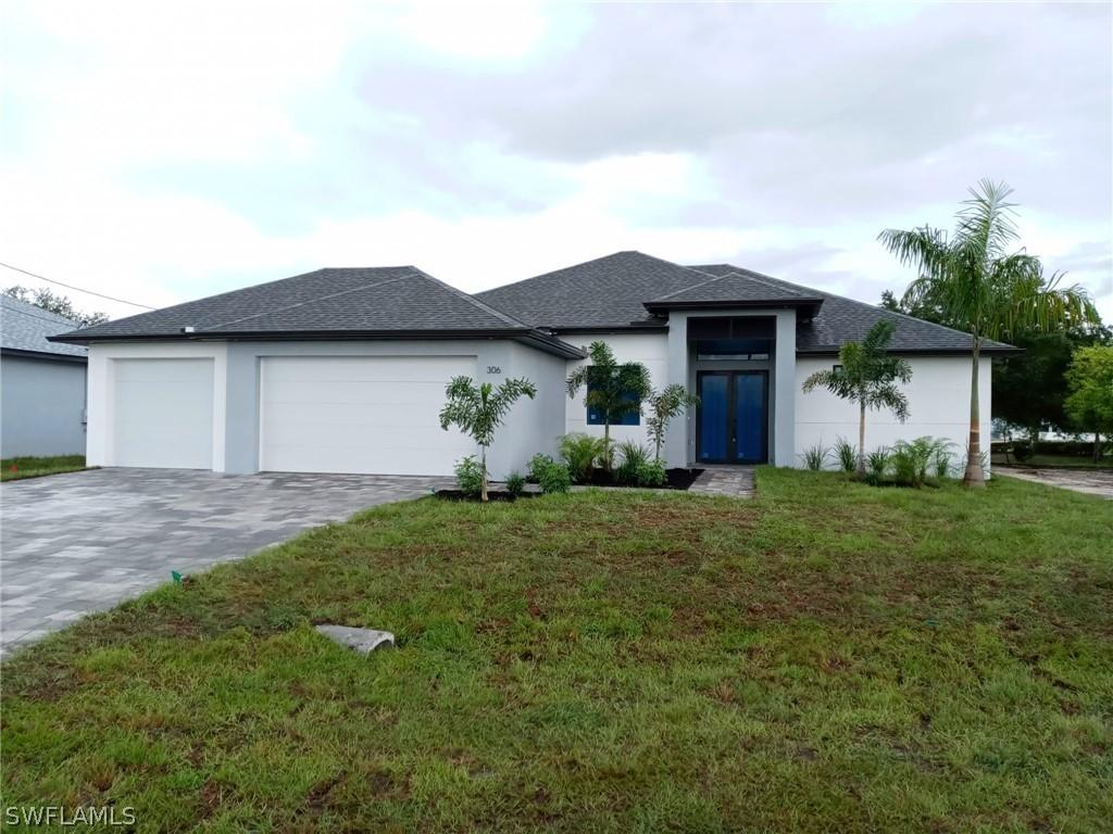 306 SW 26th Pl., Cape Coral, FL 33991