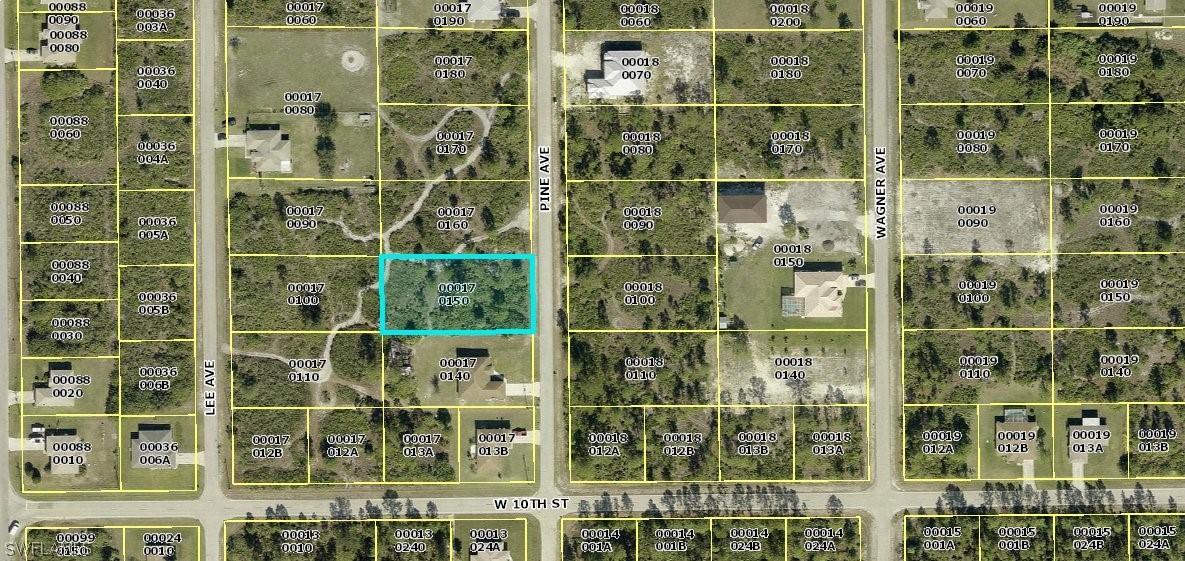 1005 Pine Ave., Lehigh Acres, FL 33972